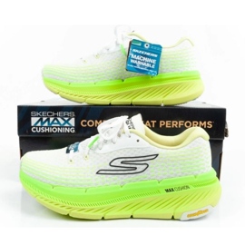 Buty do biegania Skechers Max Cushioning Premier 220835/WLM białe 14