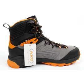 Buty Aku Reactive Gtx 668108 szare 7