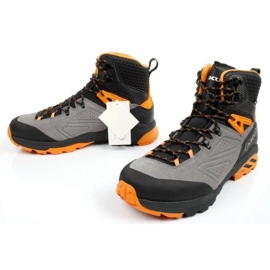 Buty Aku Reactive Gtx 668108 szare 9