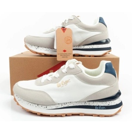 Buty Lee Cooper Memory Foam LCW-25-03-3365L białe 15