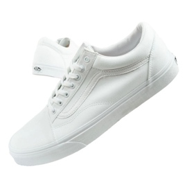 Buty Vans Old Skool VN000D3HW001 białe 7
