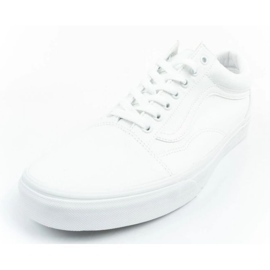 Buty Vans Old Skool VN000D3HW001 białe 9