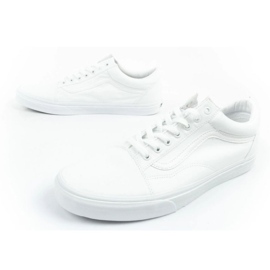 Buty Vans Old Skool VN000D3HW001 białe 14