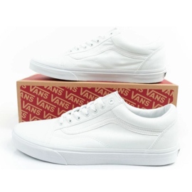 Buty Vans Old Skool VN000D3HW001 białe 16