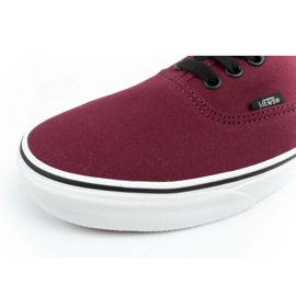 Buty Vans Authentic VN000QER5U81 czerwone 11