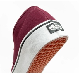 Buty Vans Authentic VN000QER5U81 czerwone 12