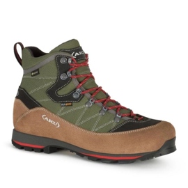 Buty Aku Trekker Wide Gore-tex 977W481 zielone 8