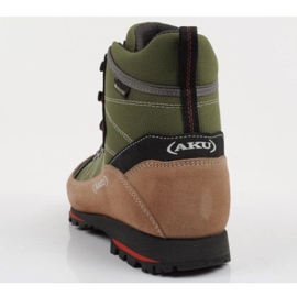 Buty Aku Trekker Wide Gore-tex 977W481 zielone 9