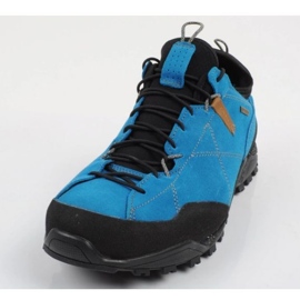 Buty Aku Nativa Gore-tex 628675 niebieskie 7