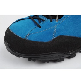 Buty Aku Nativa Gore-tex 628675 niebieskie 8