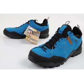 Buty Aku Nativa Gore-tex 628675 niebieskie 9