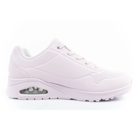 Buty Skechers Uno Stand On 73690/LVLP fioletowe 10