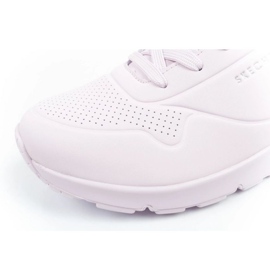 Buty Skechers Uno Stand On 73690/LVLP fioletowe 12