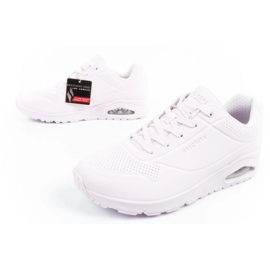 Buty Skechers Uno Stand On 73690/LVLP fioletowe 14