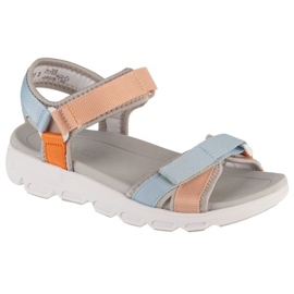 Sandały Rieker Sandals V8401-92 wielokolorowe 4