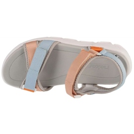 Sandały Rieker Sandals V8401-92 wielokolorowe 6