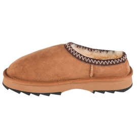 Buty Emu Australia Sharky Scuff W13179-CHES brązowe 7