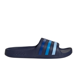 Klapki adidas Adilette Aqua JP5772 niebieskie 5