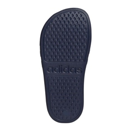 Klapki adidas Adilette Aqua JP5772 niebieskie 10