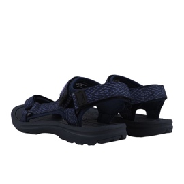 Sandały damskie Lee Cooper LCW-25-34-3559LA granatowe niebieskie 7