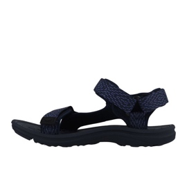 Sandały damskie Lee Cooper LCW-25-34-3559LA granatowe niebieskie 9
