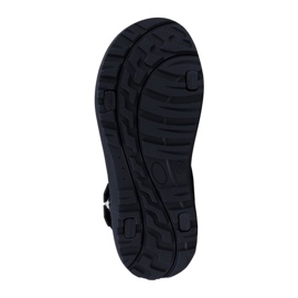 Sandały damskie Lee Cooper LCW-25-34-3559LA granatowe niebieskie 10