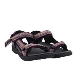 Sandały damskie Lee Cooper LCW-25-34-3565LA wielokolorowe 6