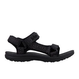 Sandały damskie Lee Cooper LCW-25-34-3558LA czarne 5