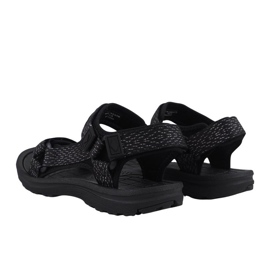 Sandały damskie Lee Cooper LCW-25-34-3558LA czarne 7