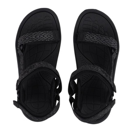 Sandały damskie Lee Cooper LCW-25-34-3558LA czarne 8