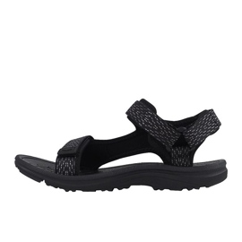 Sandały damskie Lee Cooper LCW-25-34-3558LA czarne 9