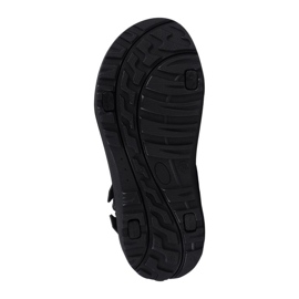 Sandały damskie Lee Cooper LCW-25-34-3558LA czarne 10