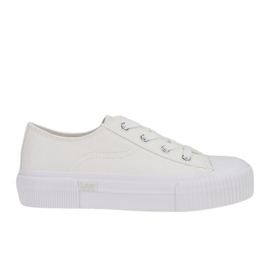 Buty trampki Lee Isla C  50251001 1FG białe 6