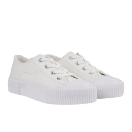 Buty trampki Lee Isla C  50251001 1FG białe 7