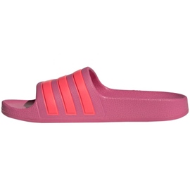 Klapki adidas Adilette Aqua GV7850 różowe 2