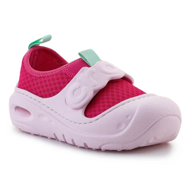 Buty Crocs Swiftwater Splash K 210619-6ZQ różowe różowe 1