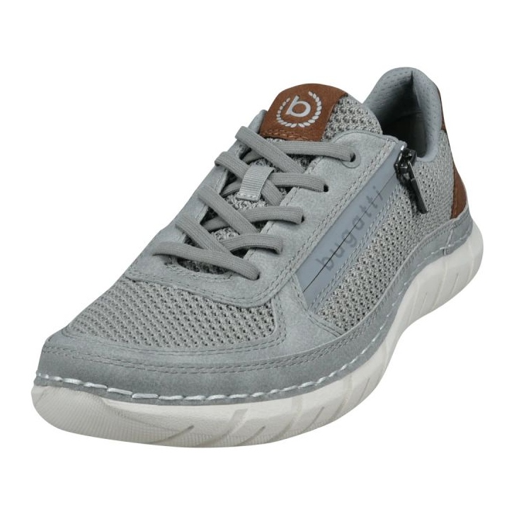 Buty Bugatti 321-ASM02-6900-1500 szare 1