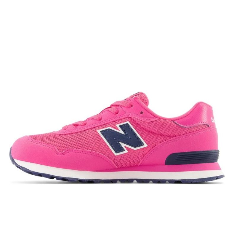 Buty New Balance  GC515KD różowe 1