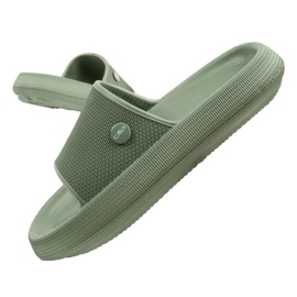 Klapki CMP Ruby Slipper 3Q97866 E452 zielone 1
