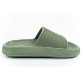 Klapki CMP Ruby Slipper 3Q97866 E452 zielone 3