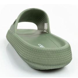 Klapki CMP Ruby Slipper 3Q97866 E452 zielone 4