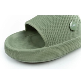 Klapki CMP Ruby Slipper 3Q97866 E452 zielone 5
