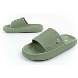 Klapki CMP Ruby Slipper 3Q97866 E452 zielone 7