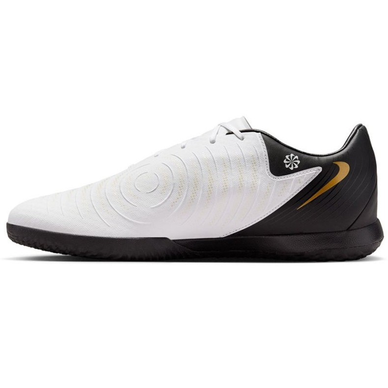 Buty piłkarskie Nike Phantom Gx Ii Academy Ic FJ2581-100 białe 1