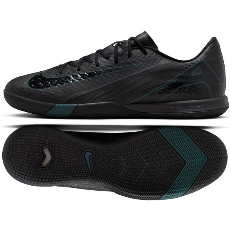 Buty piłkarskie Nike Zoom Mercurial Vapor 16 Academy Ic FQ8434-002 czarne 1