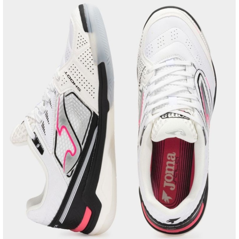 Buty piłkarskie Joma Gambeta 2502 In GAMW2502IN białe 1