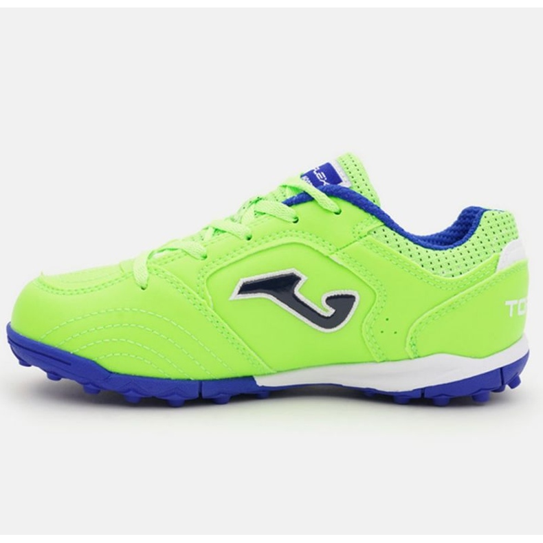 Buty piłkarskie Joma Top Flex 2511 Tf  TPJS2511TF zielone 1