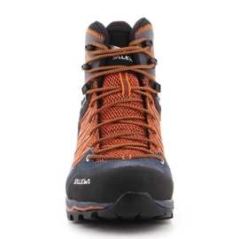 Buty Salewa Ms Mtn Trainer Lite Mid Gtx 61359-0927 pomarańczowe 2
