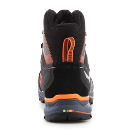 Buty Salewa Ms Mtn Trainer Lite Mid Gtx 61359-0927 pomarańczowe 5