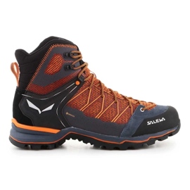 Buty Salewa Ms Mtn Trainer Lite Mid Gtx 61359-0927 pomarańczowe 6